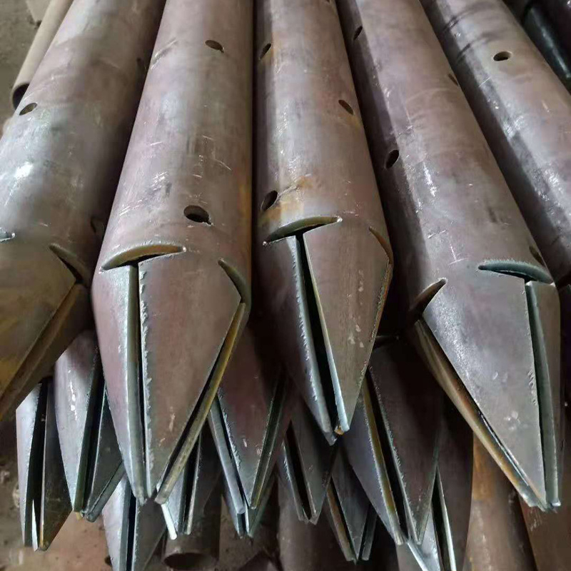 南和预埋注浆管